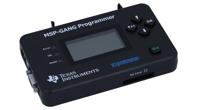 MSP-GANG <p>MSP-GANG production programmer</p> angled board image