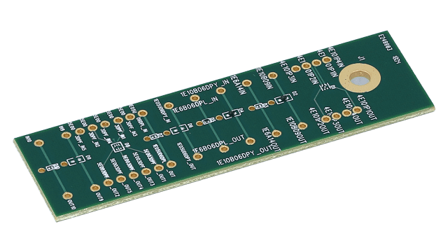 ESD-EVM-001 ESD-EVM-001 Evaluation Module angled board image