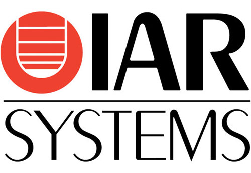 IAR Systems logotipo de la empresa
