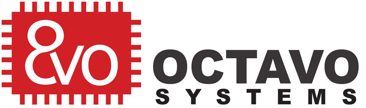Octavo Systems 公司标识