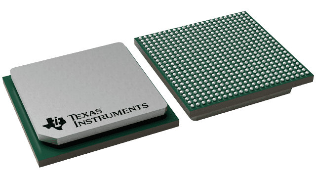 Texas Instruments TNETV2685ZUT7 ZUT529
