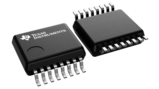 16-pin (DB) package image
