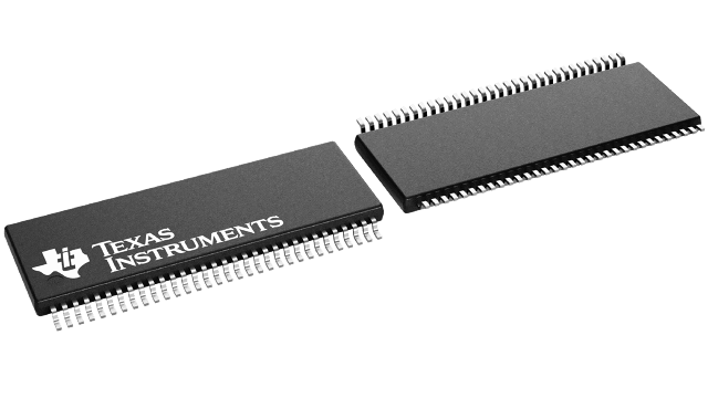 64-pin (DGG) package image