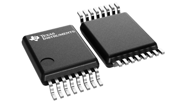 16-pin (DGV) package image