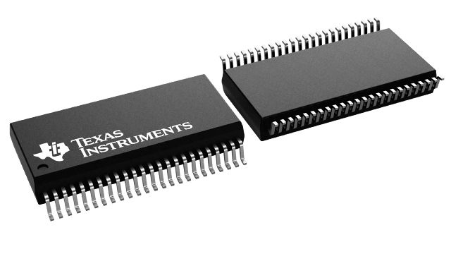 Texas Instruments DAC7644EBG4 DL48