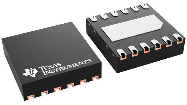 Texas Instruments PLM74720QDRRRQ1 WSON12_DRR_TEX