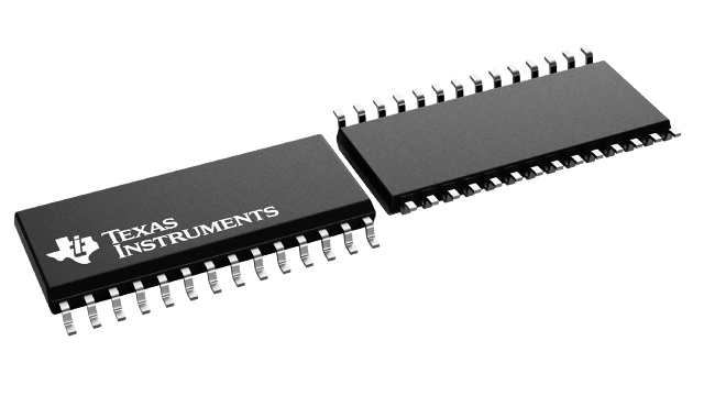 Texas Instruments DAC7724NB/750G4 FN0028A_N