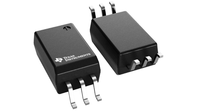 6-pin (DWY) package image