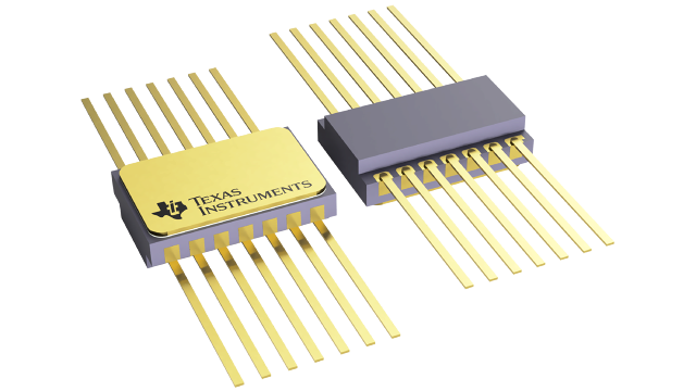 14-pin (HBH) package image