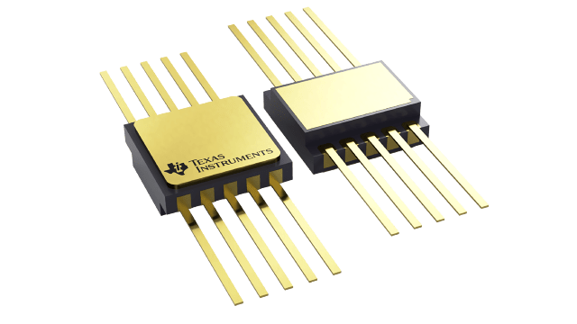 10-pin (HKU) package image