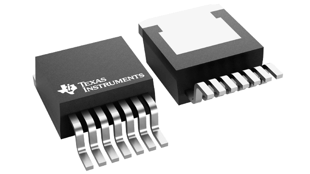 7-pin (KTW) package image