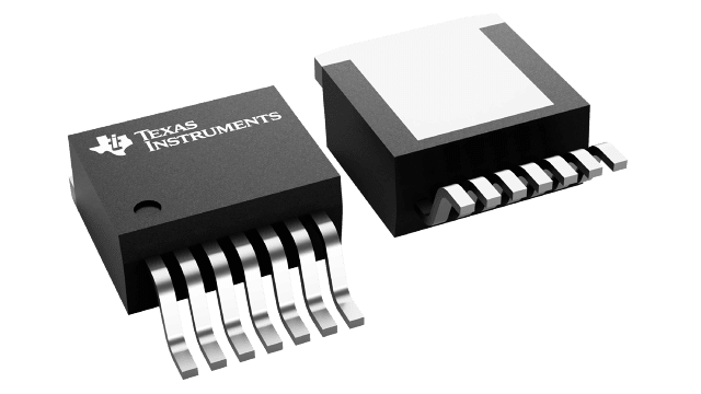 7-pin (KTW) package image