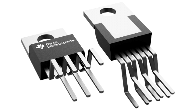 7-pin (KVT) package image