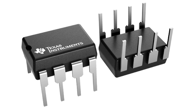 Texas Instruments DIP8 marque LM2907N-8 circuit intégré-CASE 