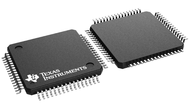 64-pin (PAG) package image