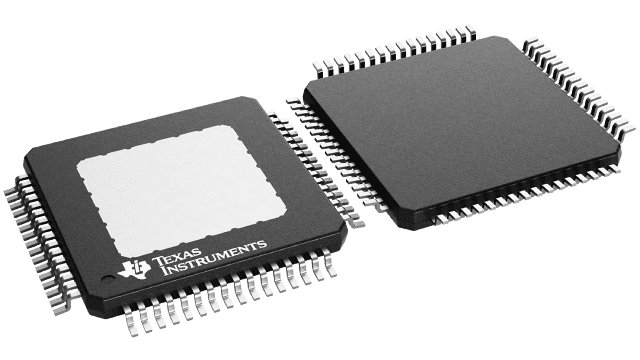 64-pin (PJD) package image