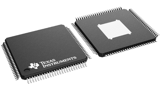 100-pin (PZP) package image