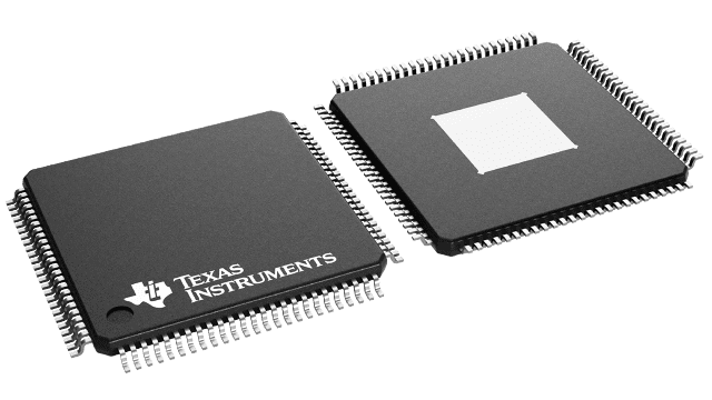 Texas Instruments DAC5686IPZPG4 PZP100_6P2X6P2