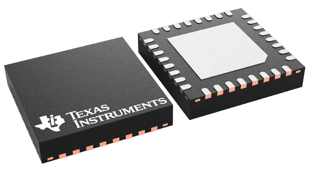 Texas Instruments TLV320AIC26IRHBG4 RHB32_3P15X3P15