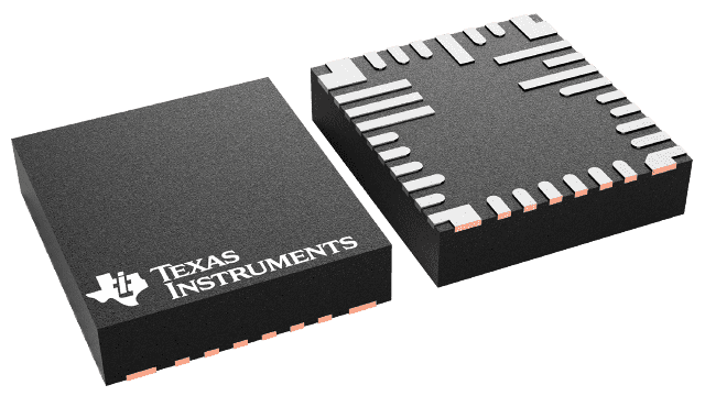 Texas Instruments PTAS2563RPPT RPP0032B-MFG