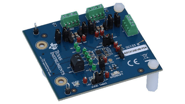 ADC5120EVM-PDK from Texas Instruments image