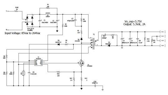 Mobile Charger Circuit Diagram Free Download : Wireless mobile battery