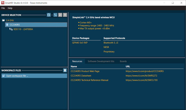 PACKET-SNIFFER Calculation tool