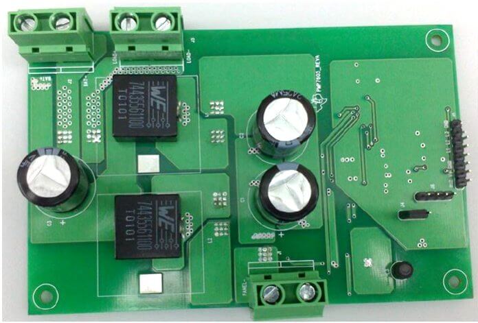 Tida 001 Reference Design From Texas Instruments