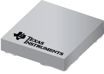 CSD85302LT 20-V, N channel NexFET™ power MOSFET, dual common drain LGA 1.35 mm x 1.35 mm, 24 mOhm, gate ESD protection | YME | 4 | -55 to 150 package image
