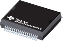 DRV8332DKDR 70-V max 9.7-A peak 3-phase motor driver with heatsink connection and integrated FETs | DKD | 36 | -40 to 85 package image