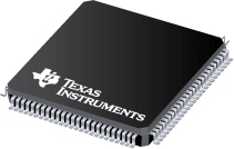 MSP430F449IPZ 8-MHz MCU with 60-KB flash, 2-KB SRAM, 12-bit ADC, comparator, SPI/UART, 160 seg LCD | PZ | 100 | -40 to 85 package image