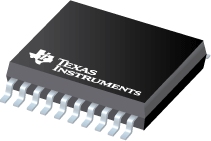 TPS56921PWP 4.5-V to 17-V, 9-A synchronous buck converter with VID control | PWP | 20 | -40 to 125 package image