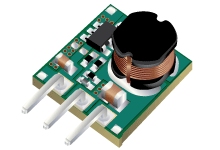TPSM84203EAB 1.5A, 28V Input, 3.3V Output, TO-220 Power Module | EAB | 3 | -40 to 125 package image