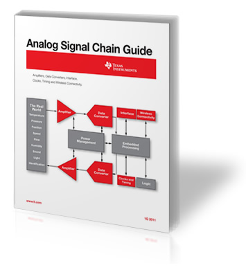 Analog Signal Chain Guide 