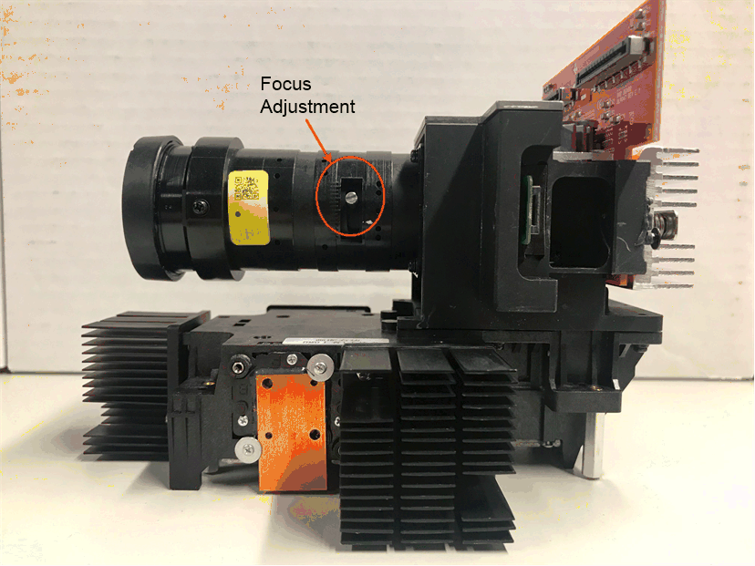 DLPC6540, DLP471TP Optical Engine
                                with Focus Adjustment