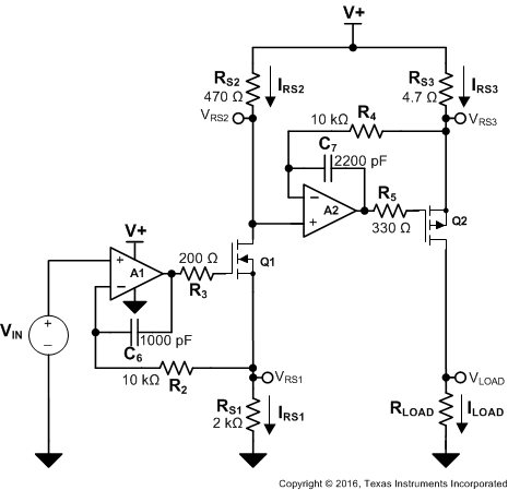 OPA333 OPA2333 High-Side-Voltage-to-Current-Converter.gif