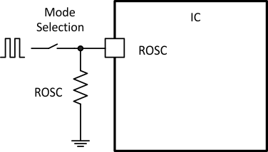 TPS65266-1 resistor_synch_mode_LVSCT9.gif