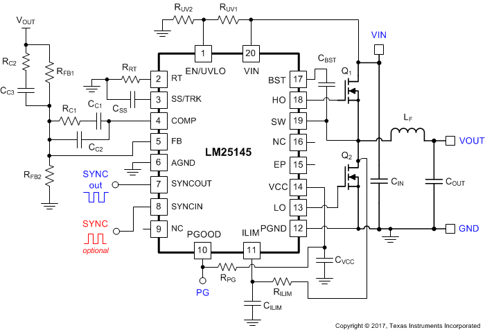 LM25145 LM25145_front_page_schematic_nvsat9.gif