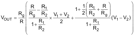 TLC2272AM-MIL equation_01_sgls007.gif