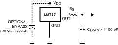 LMT87 series_resister_cap_loads_greater_nis170.gif