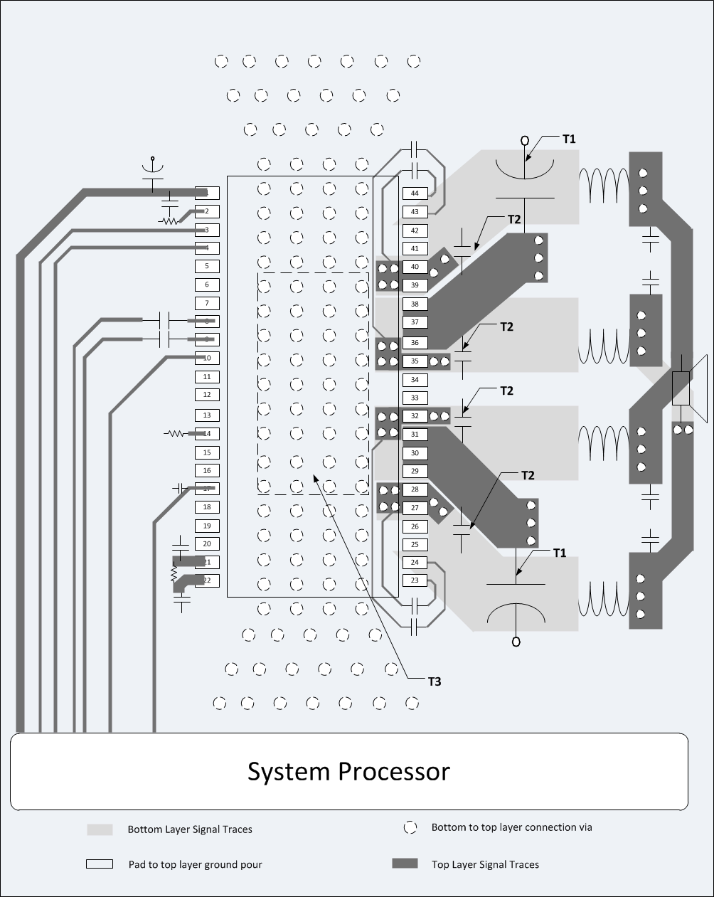 TPA3220 LayoutExamplePostPBTL_DDW.gif