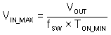 TPS560430 slvse22-equation-4.gif