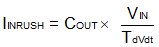 TPS25982 Inrush_equation.gif