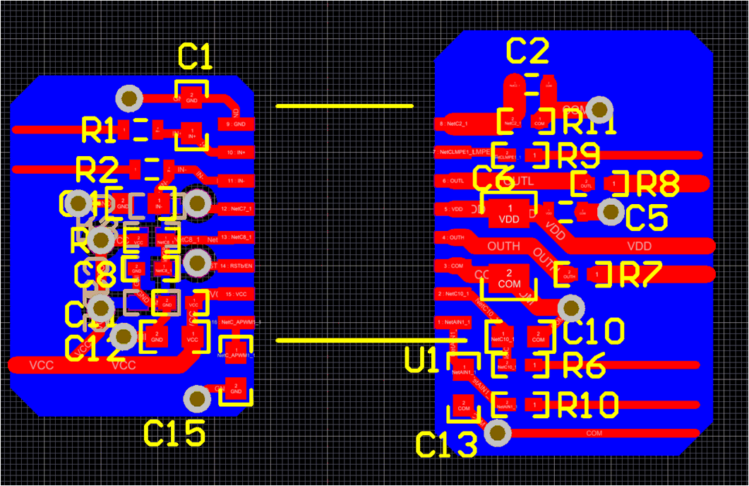 UCC21736-Q1 layout-example.gif
