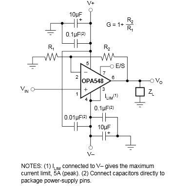 OPA548 basiccircuit1.png