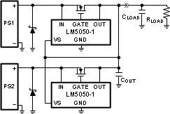 LM5050-1 LM5050-1-Q1 30104823.gif