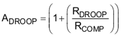 TPS59632-Q1 DC_Loadline_Equation3.png