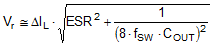 LMR36506-Q1 ripple_eq3.gif