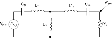 TIDM-02013 BCM で 1 次側の数量を参照した FHA CLLLC