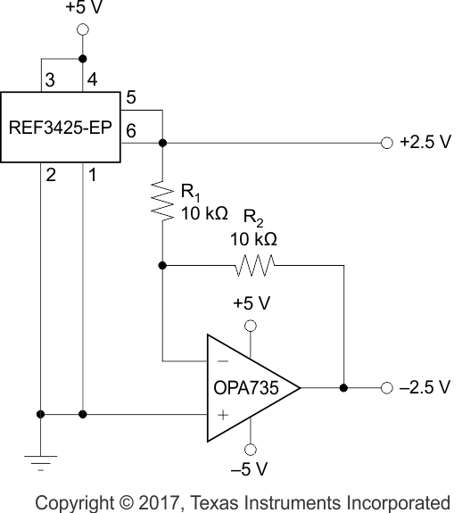 REF3425-EP REF3430-EP REF3433-EP REF3440-EP ai_reference_voltages_sbas942.gif